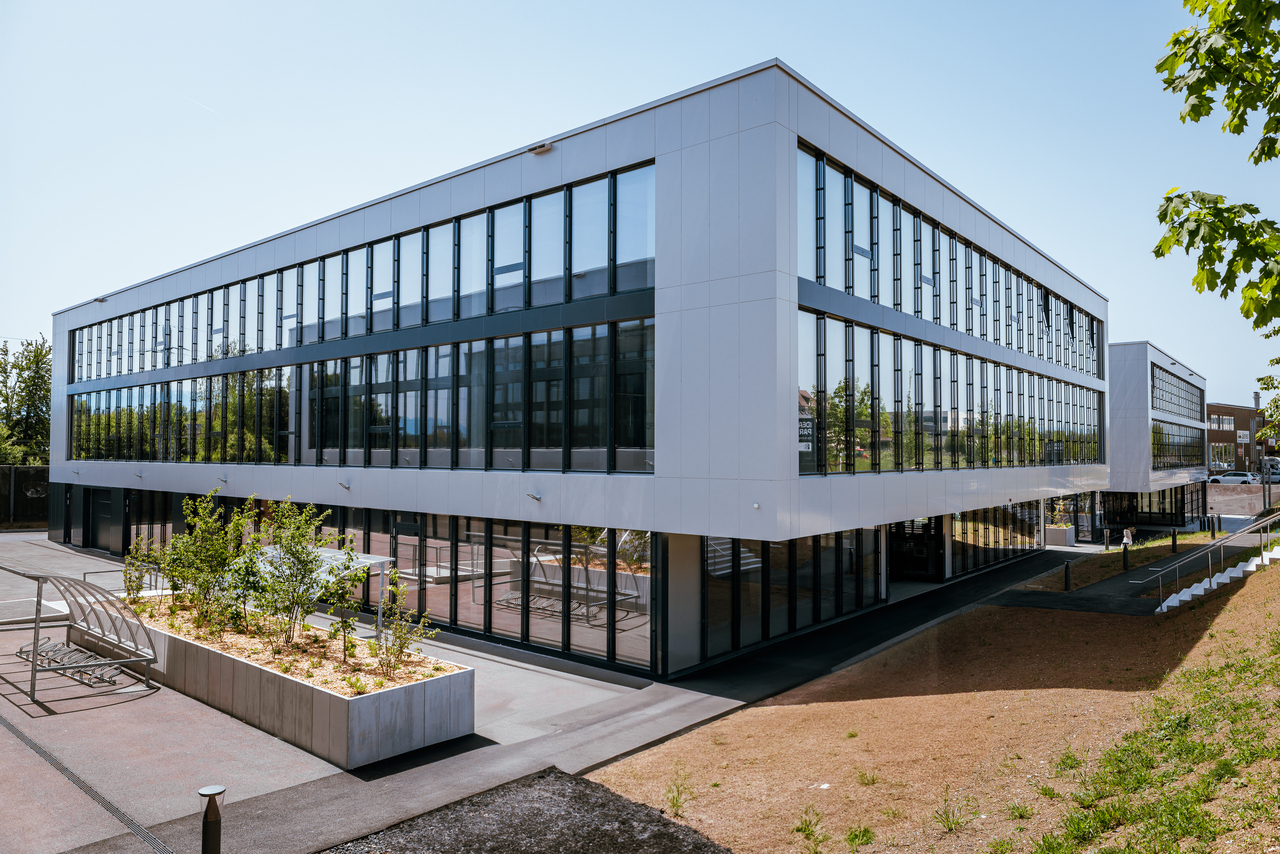 110m² atelier