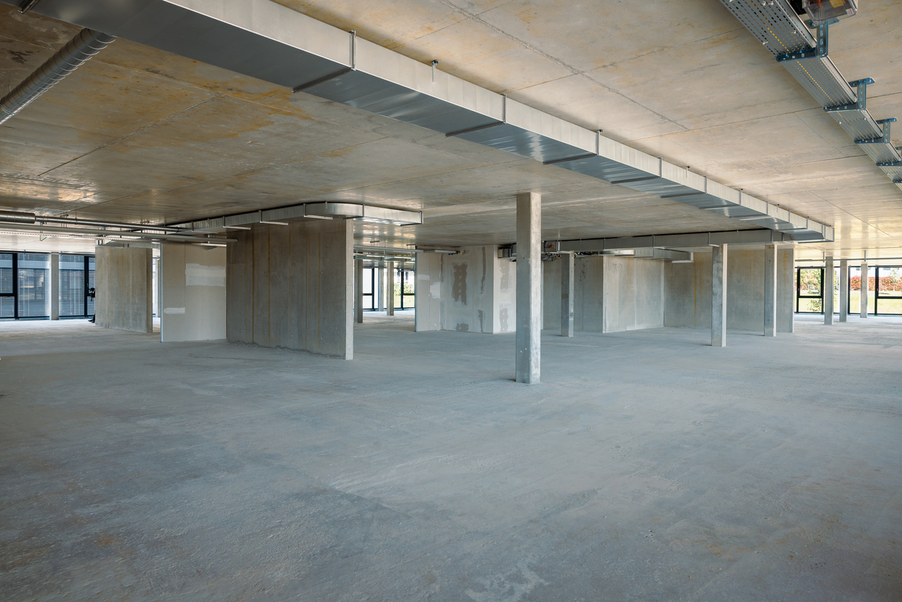 110m² atelier