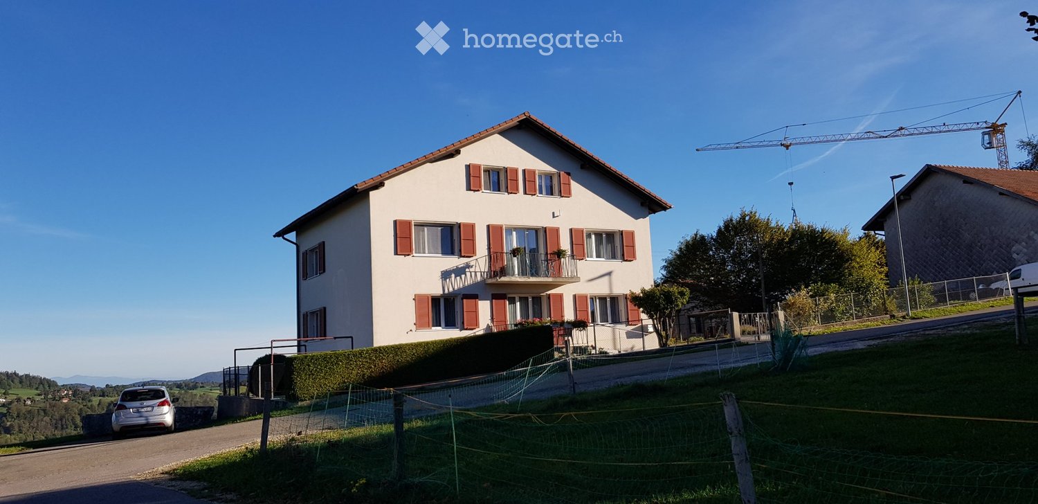 Appartamento di 3 ½ locali
