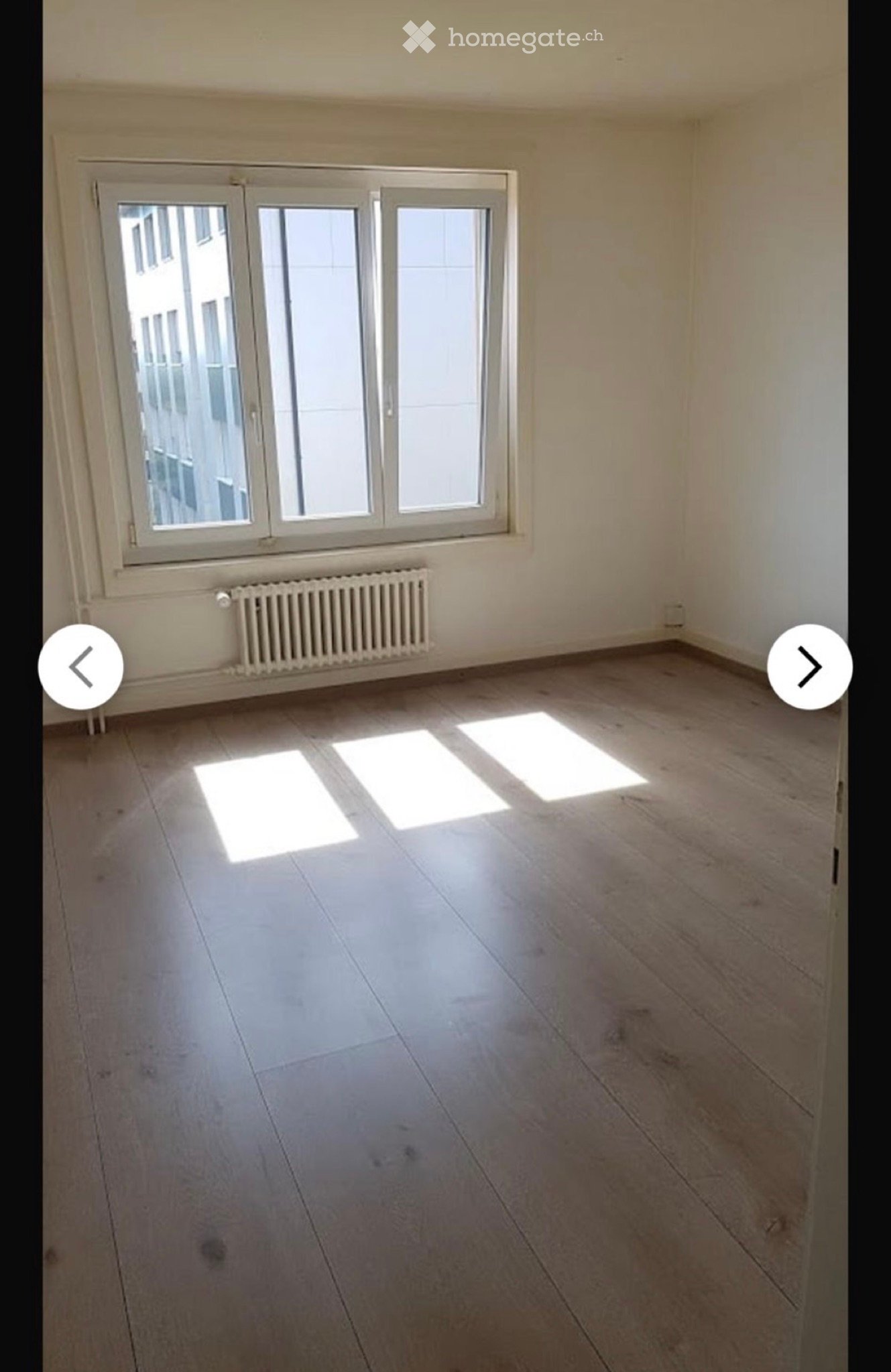 1 stanza camera singola