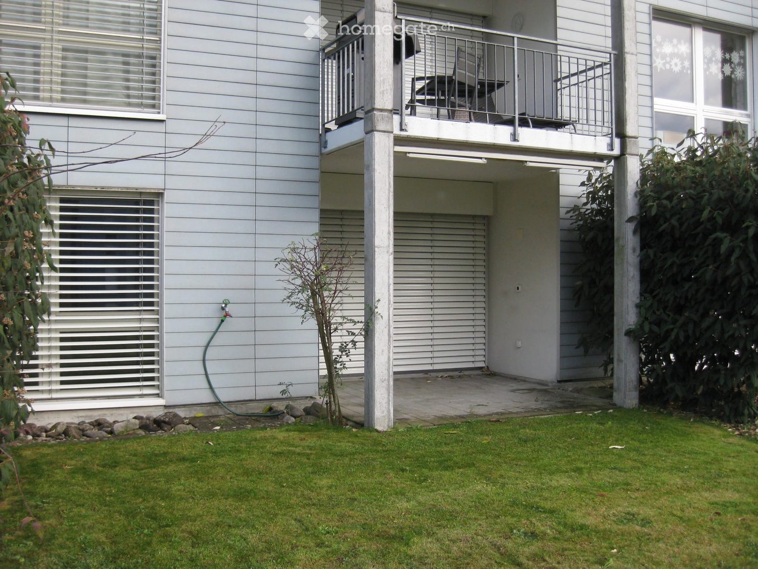 2 rooms apartment