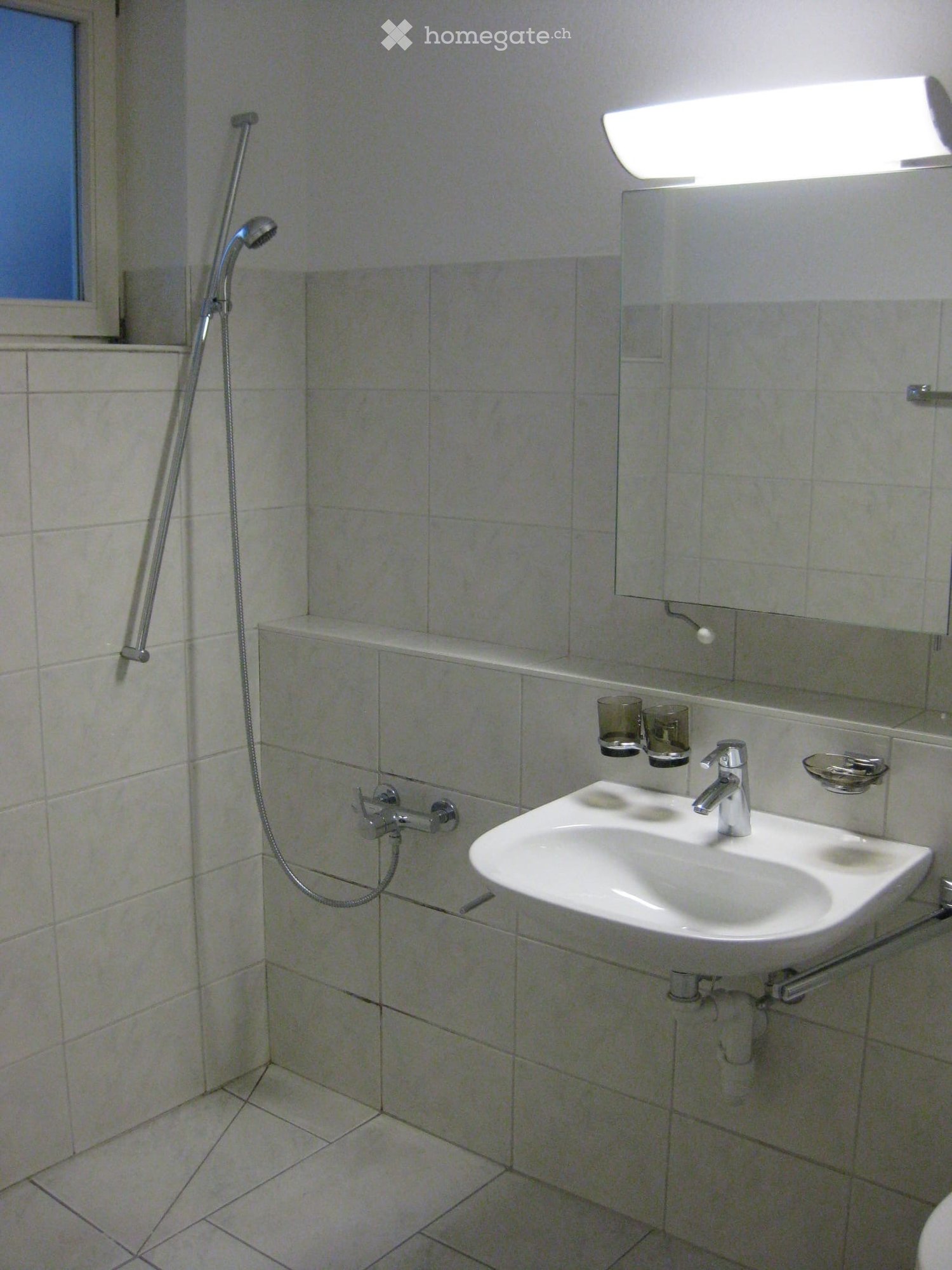 2 rooms apartment