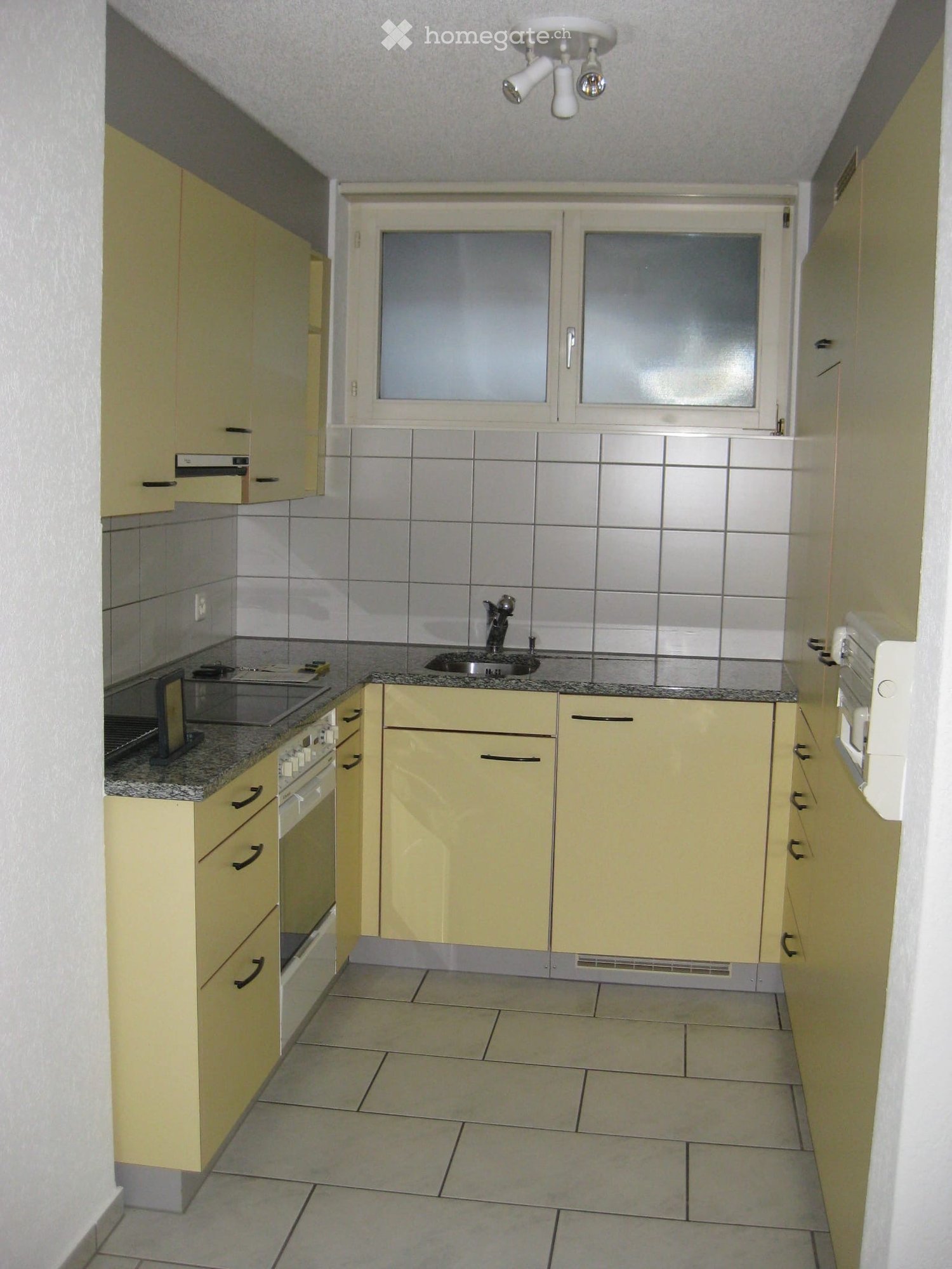 2 rooms apartment