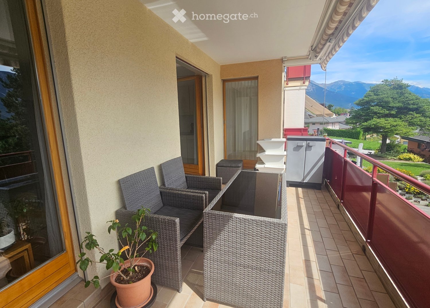 Appartamento di 3 ½ locali