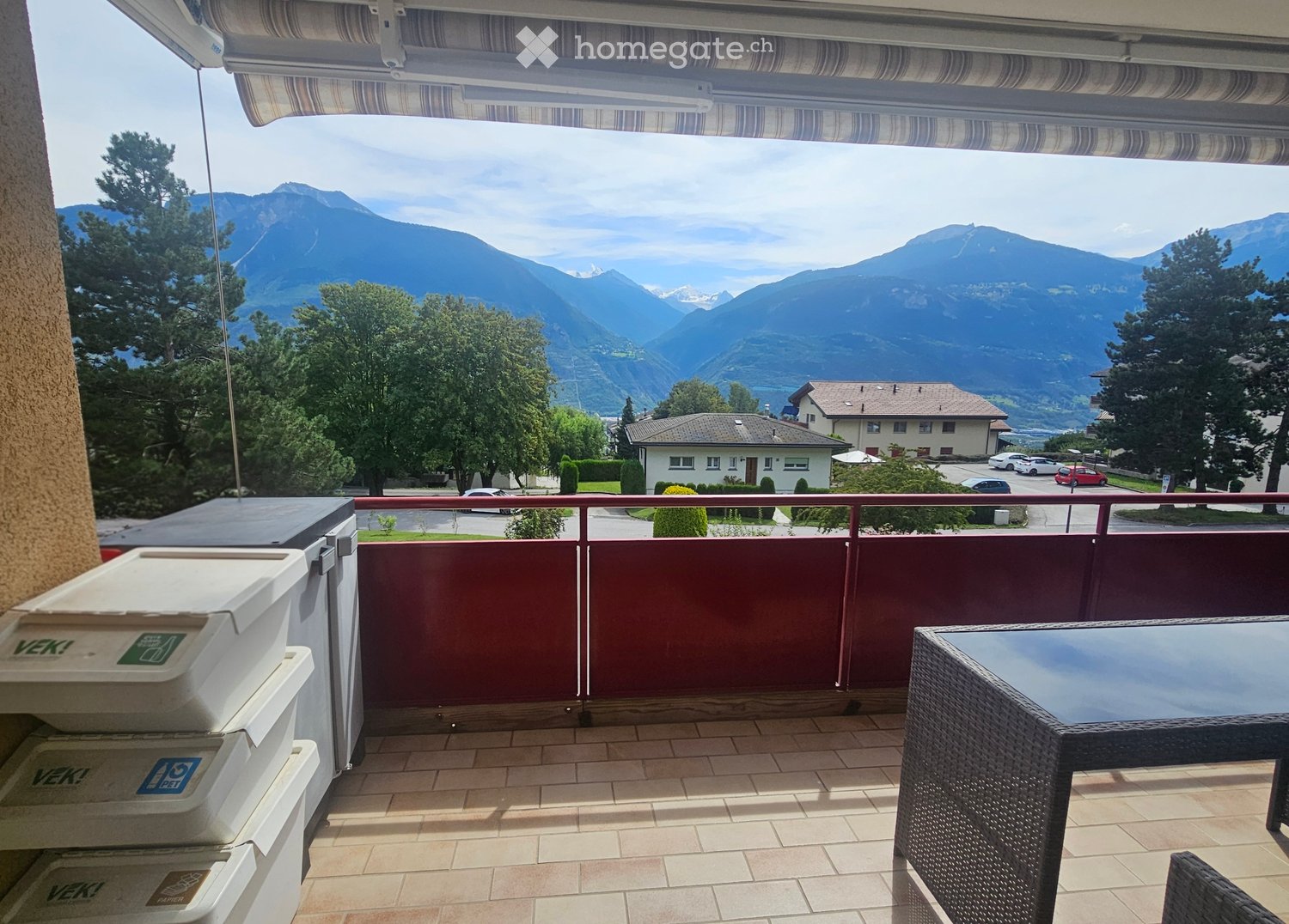 Appartamento di 3 ½ locali