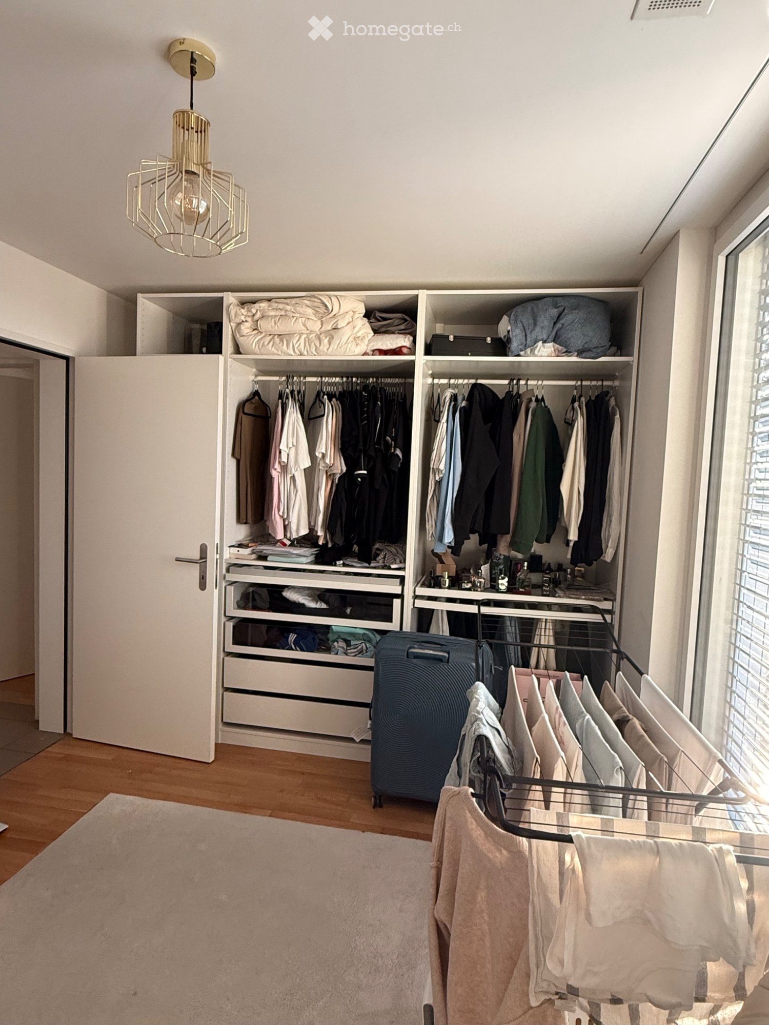 appartamento di 2 locali, foto 3 di 5