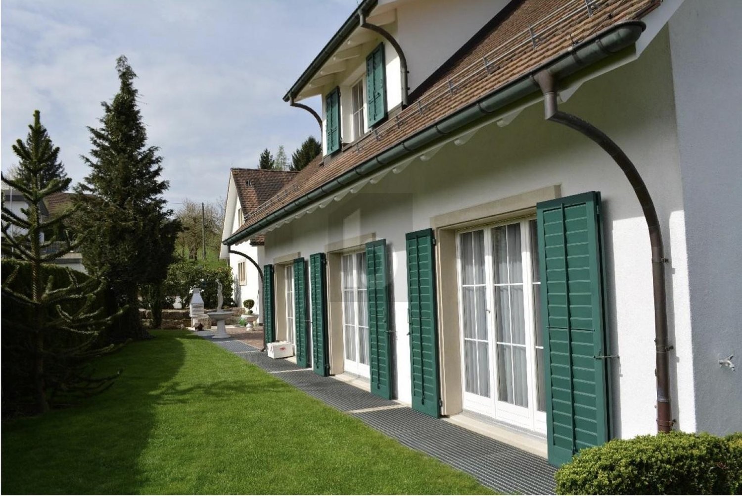Casa singola con 7 locali