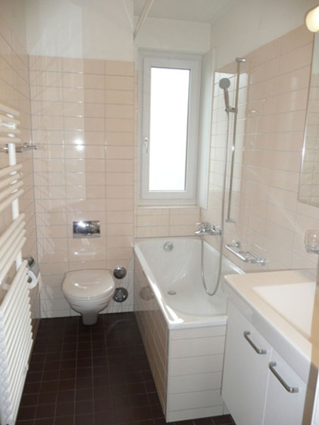 2 rooms apartment