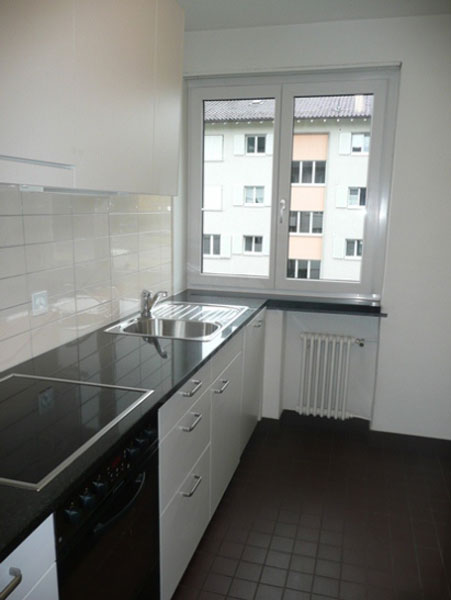 2 rooms apartment