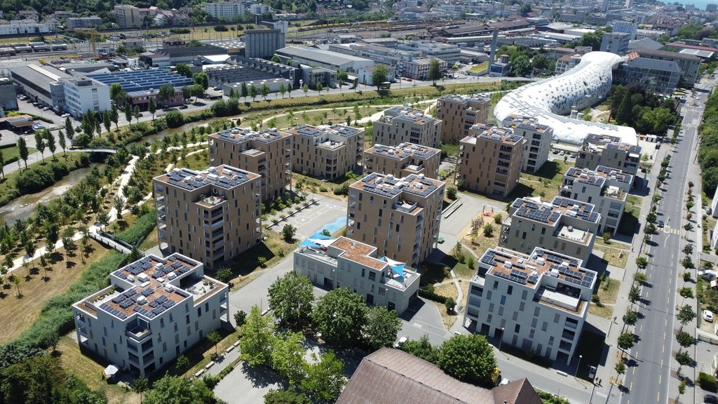 Appartamento di 2 ½ locali, foto 9 di 9