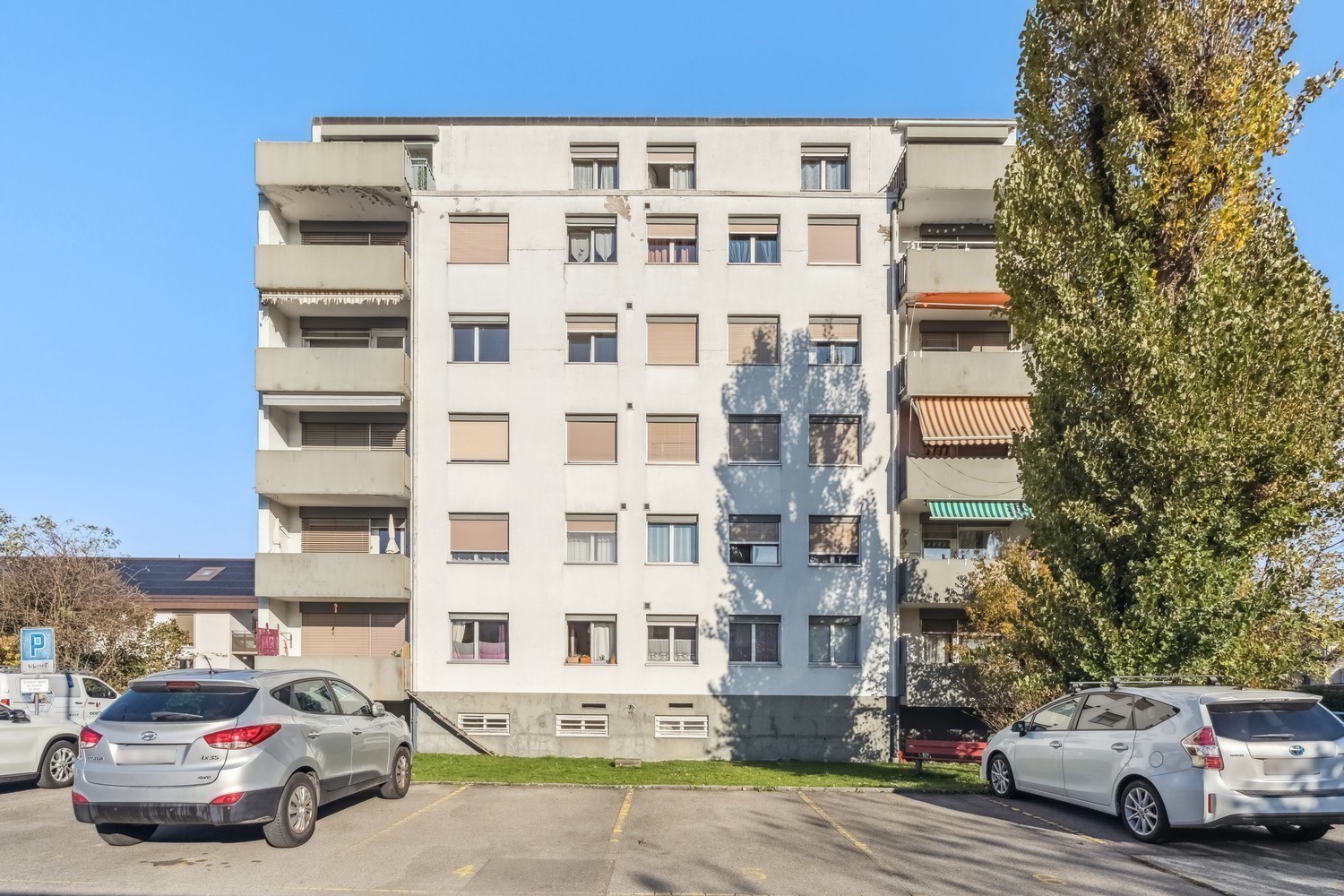 Appartamento di 2 ½ locali, foto 7 di 7