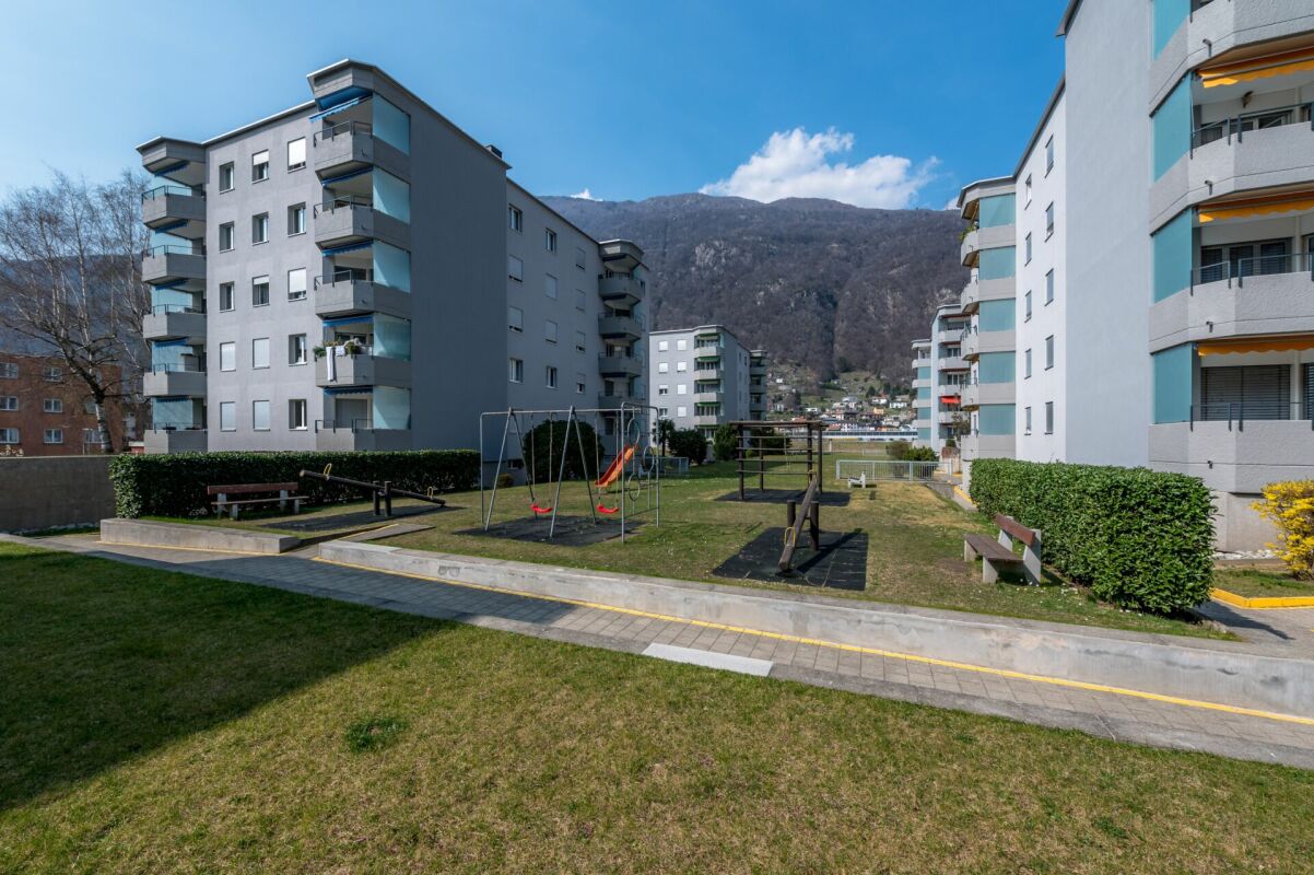 4 ½ rooms apartment