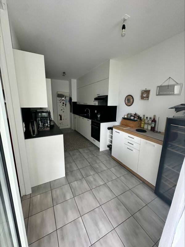 4 ½ rooms apartment