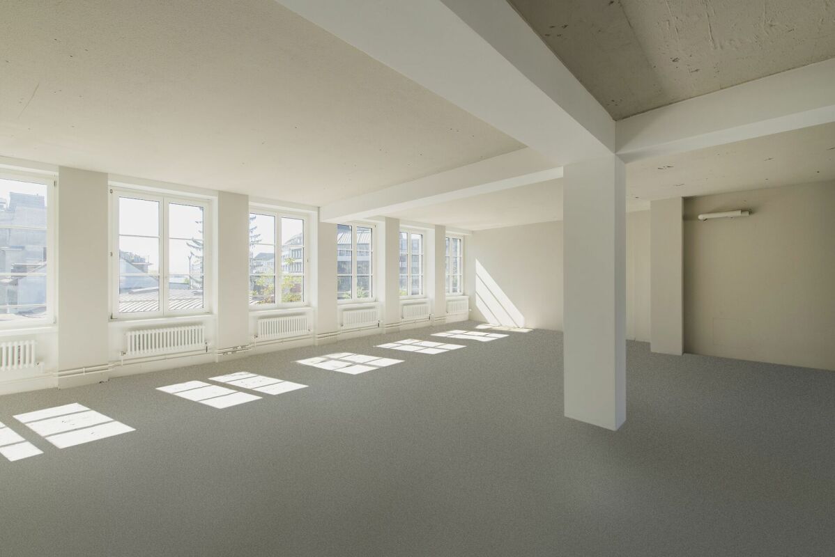 500m² ufficio