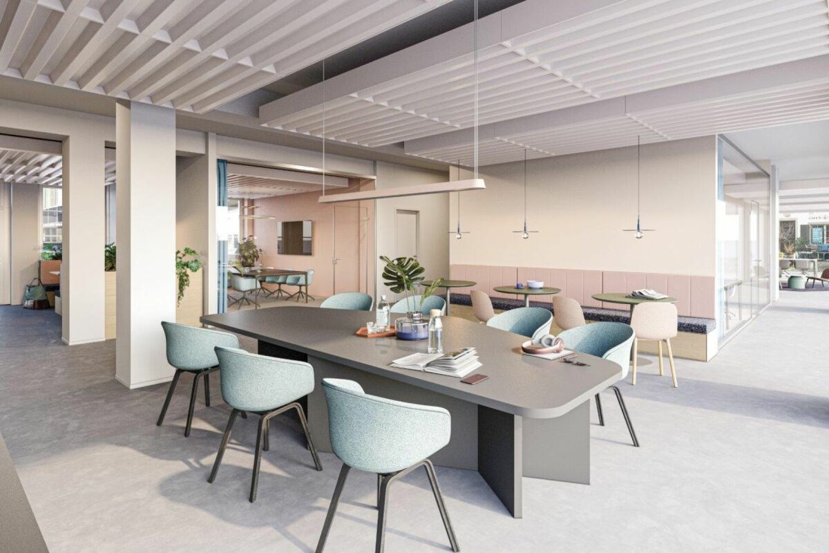 500m² ufficio