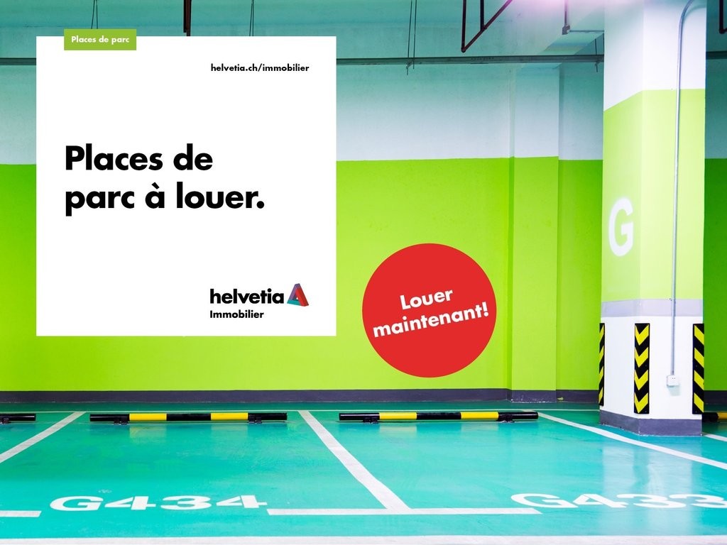 Posto interrato di 10m²