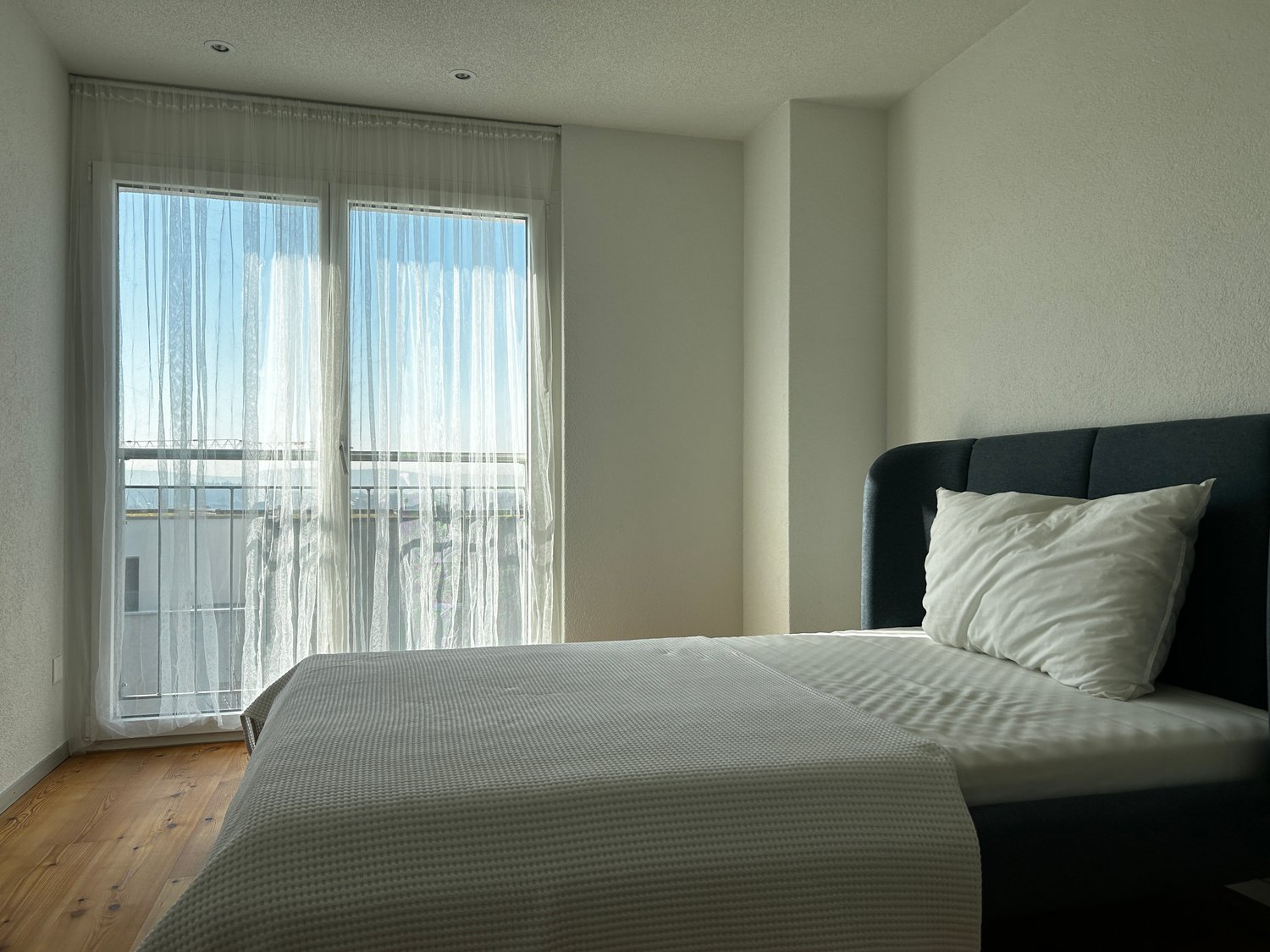 1 pièce chambre individuelle