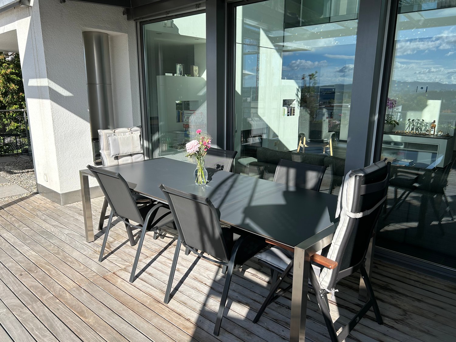 1 pièce chambre individuelle