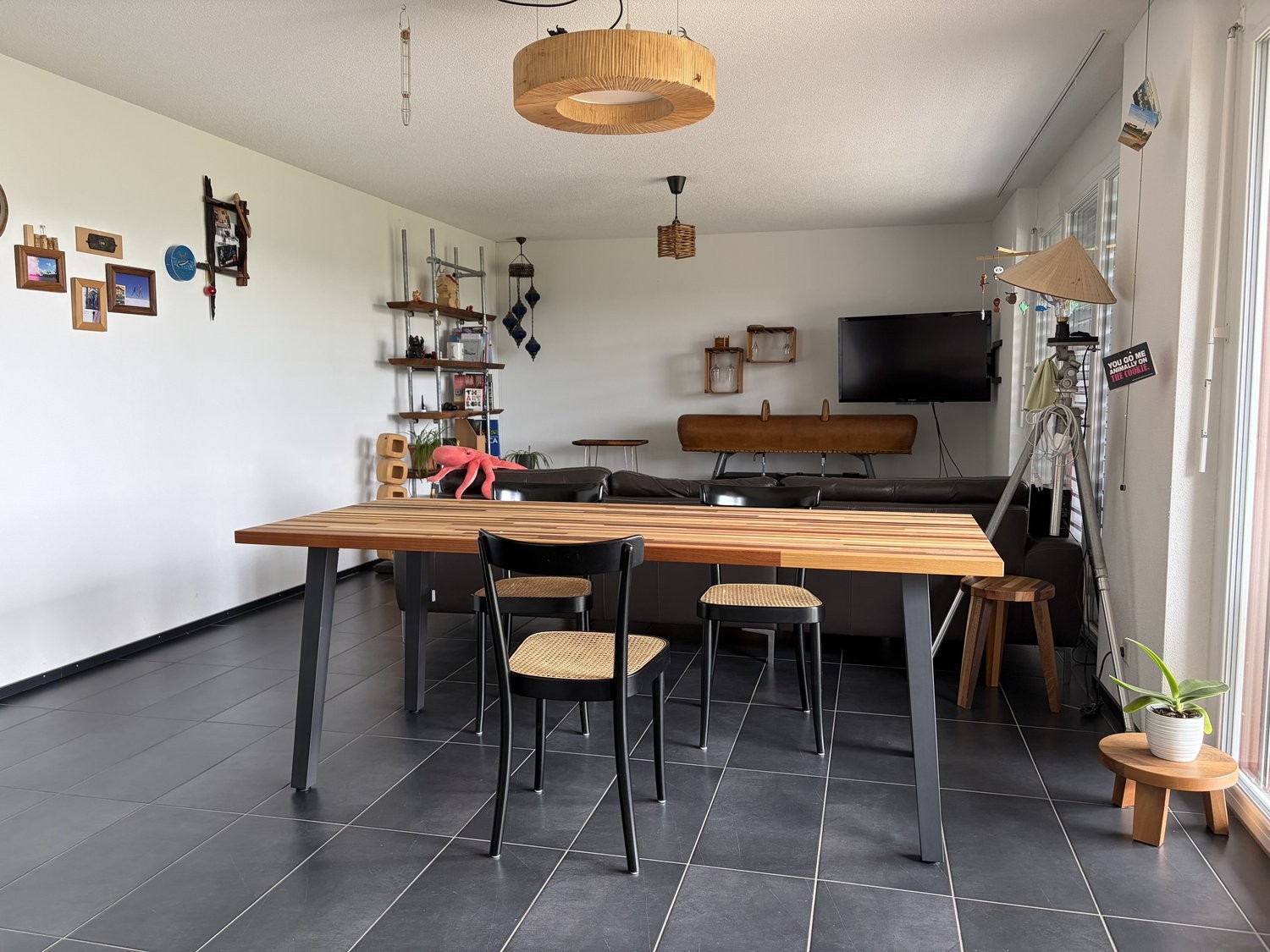 appartamento arredato di 3 ½ locali, foto 2 di 10