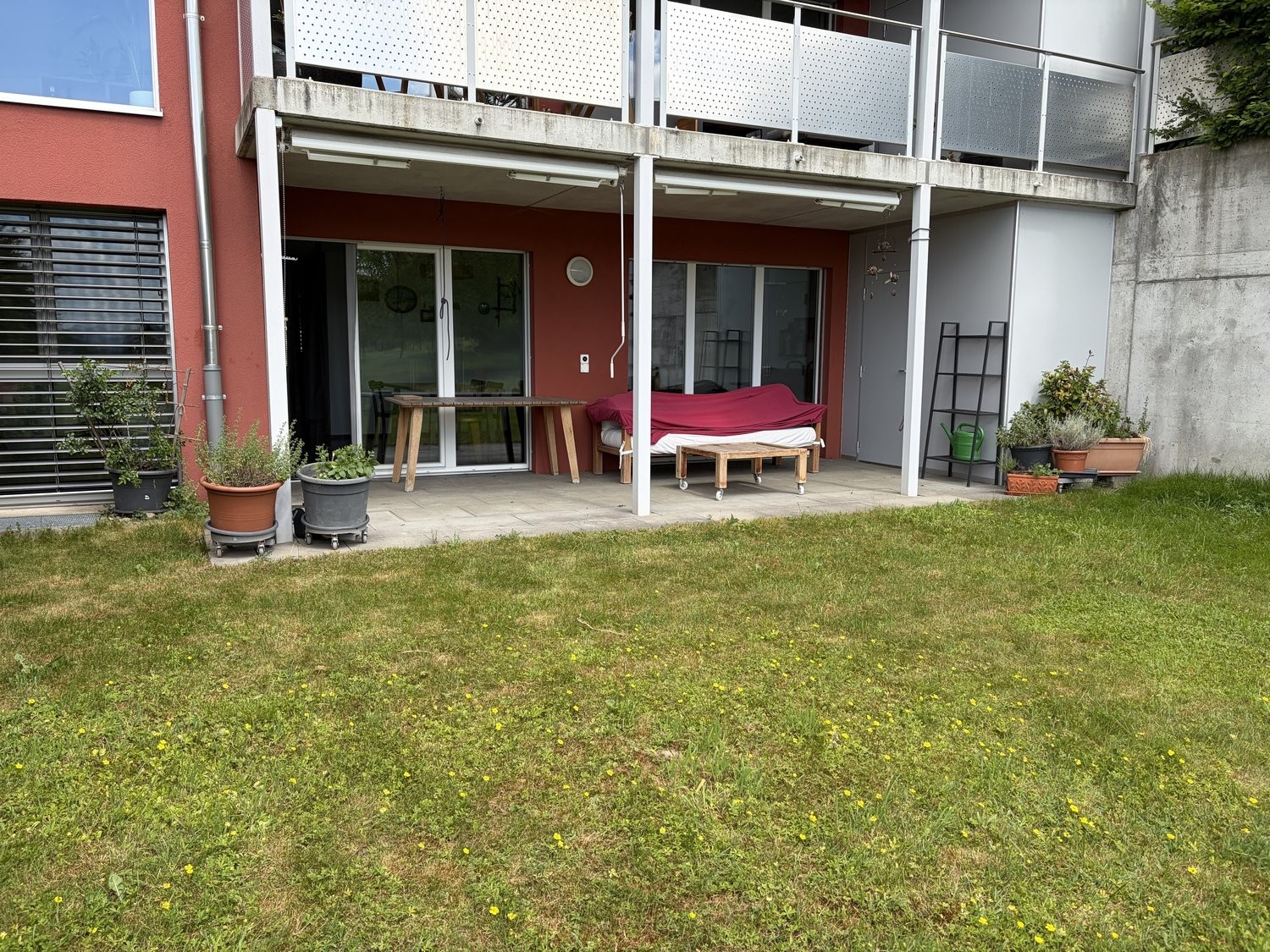 appartamento arredato di 3 ½ locali, foto 10 di 10