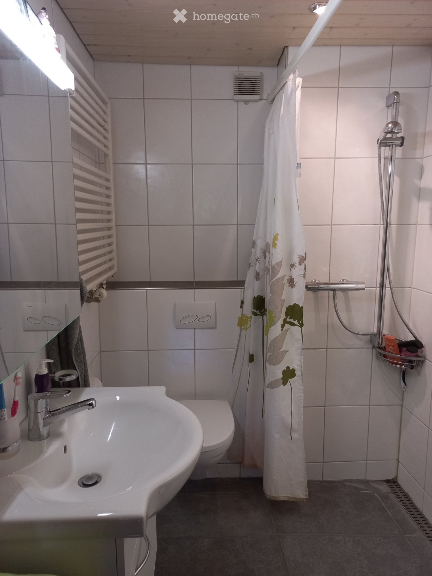 3 ½ rooms apartment