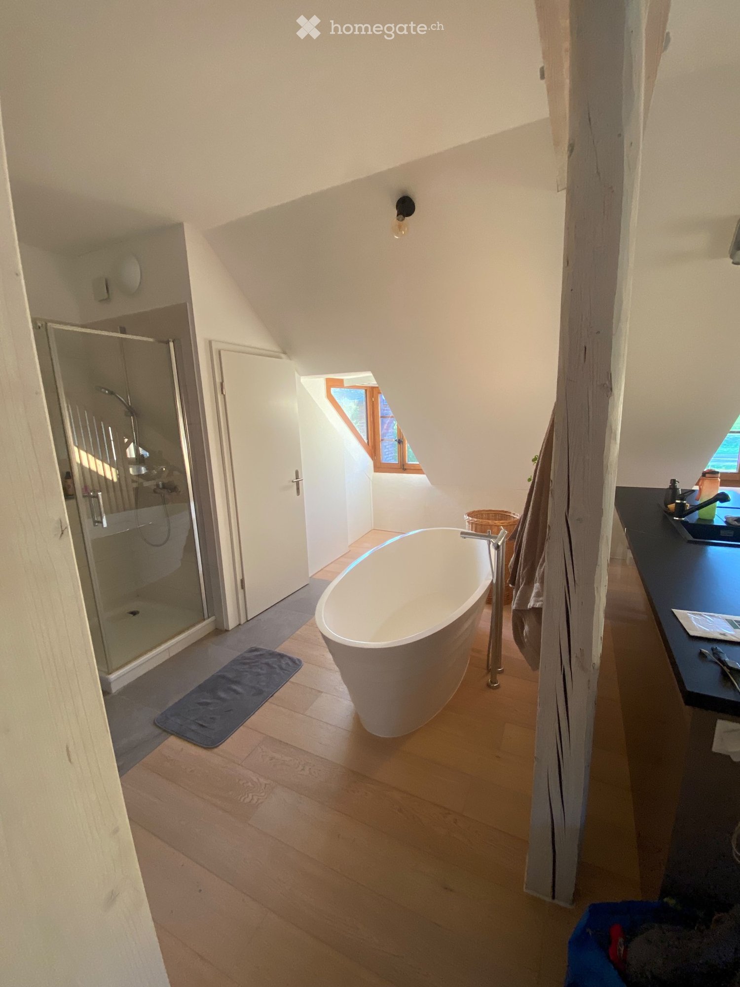 1-Zimmer-Wohnung
