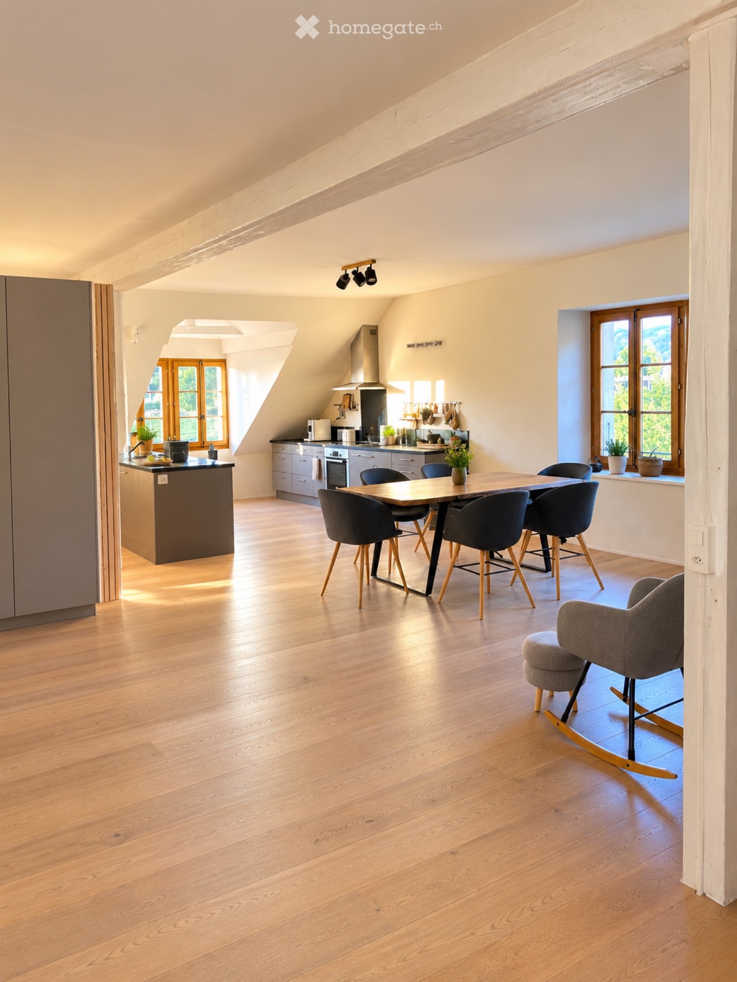1-Zimmer-Wohnung