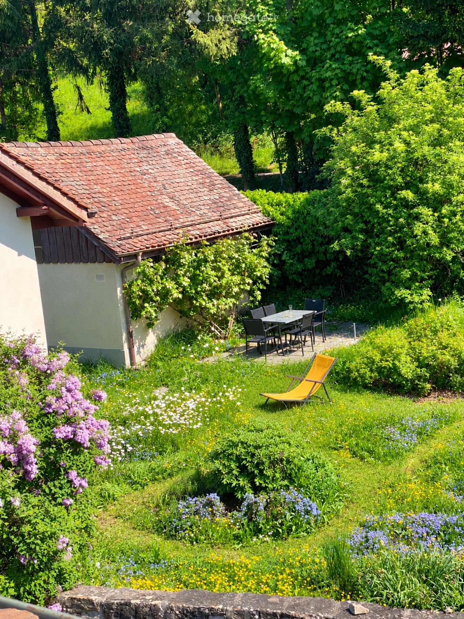 1-Zimmer-Wohnung