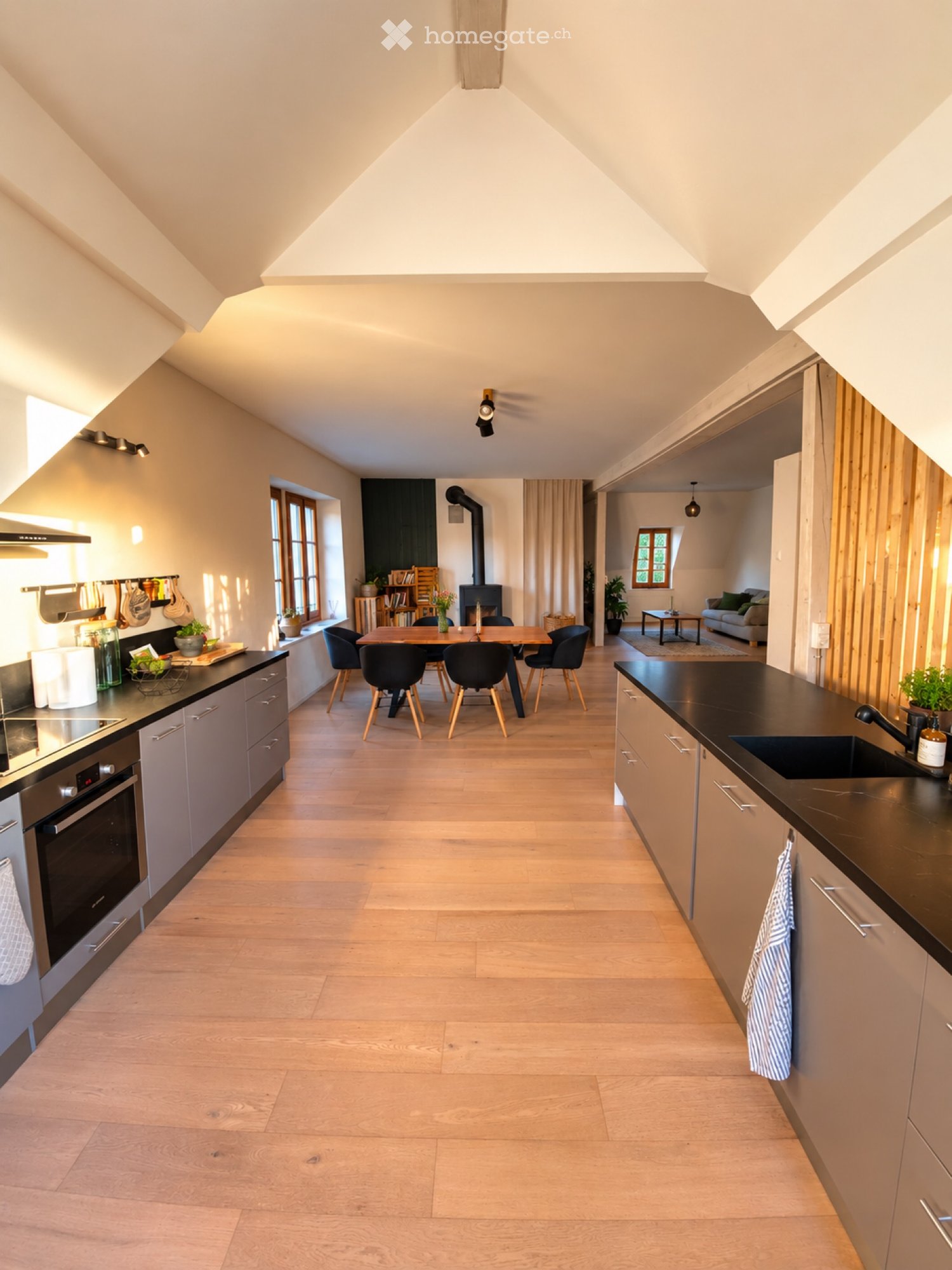 1-Zimmer-Wohnung