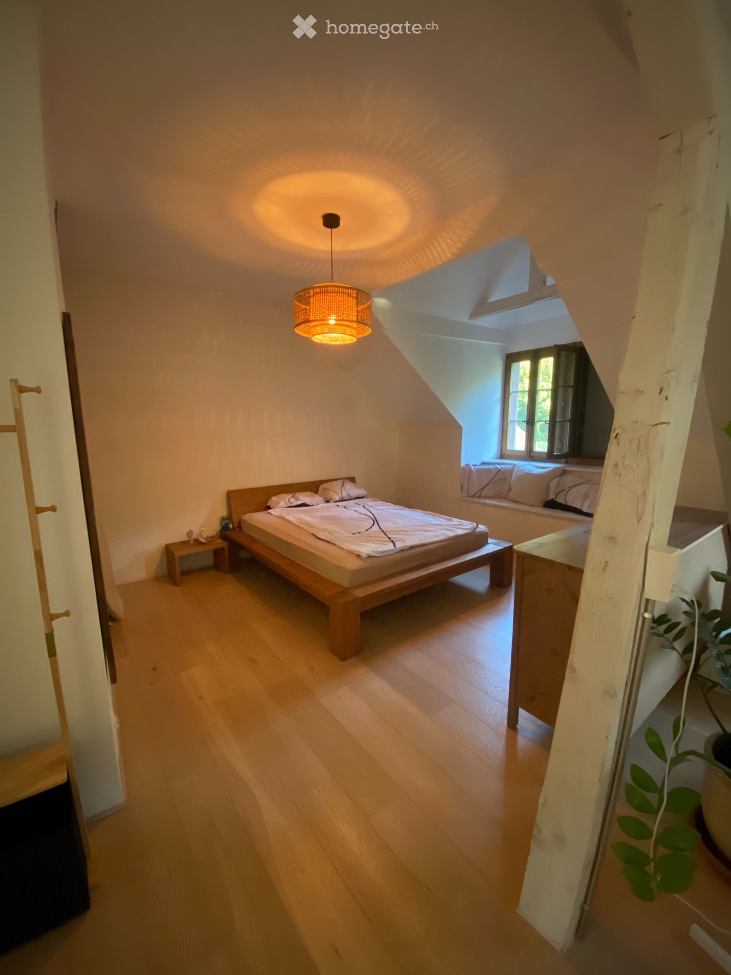 1-Zimmer-Wohnung