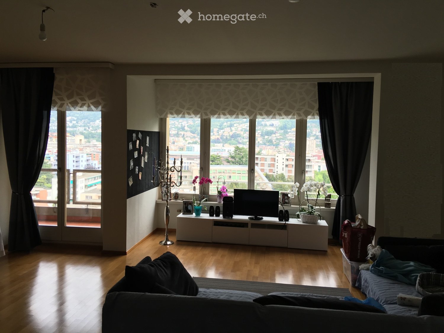 3 rooms apartment, foto 4 di 5
