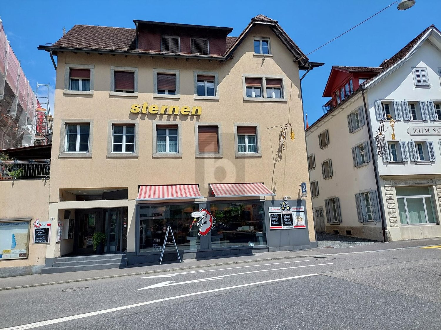 Negozio di 87m²
