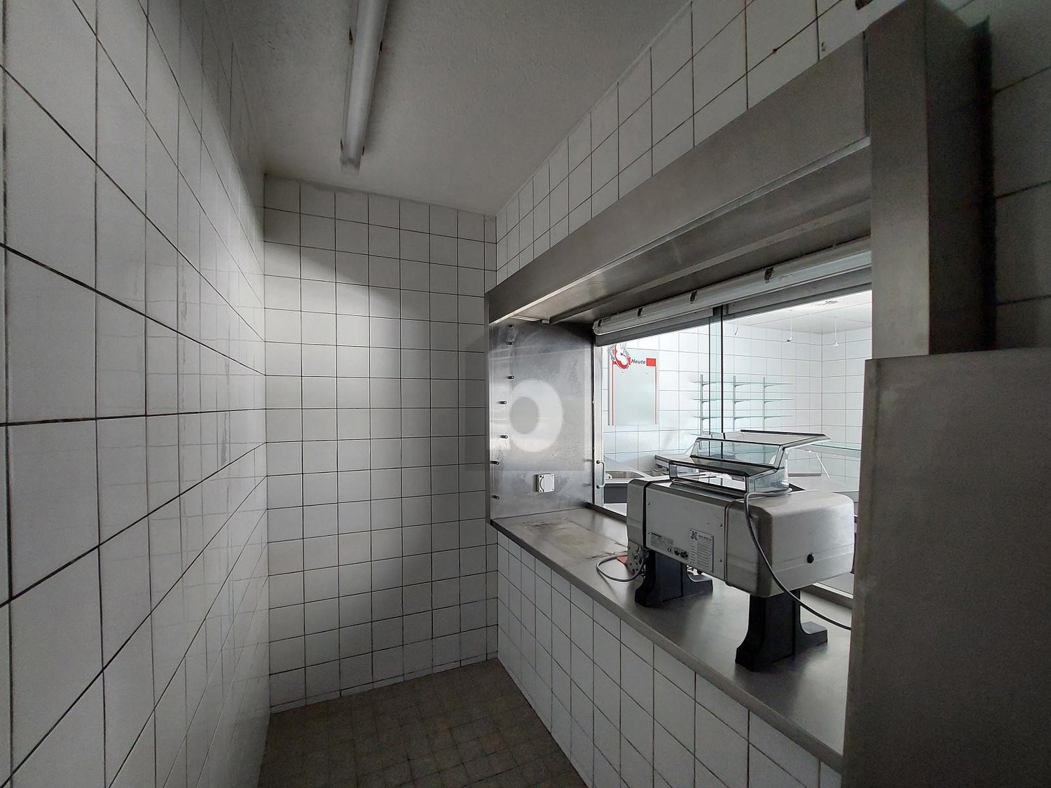 Negozio di 87m²
