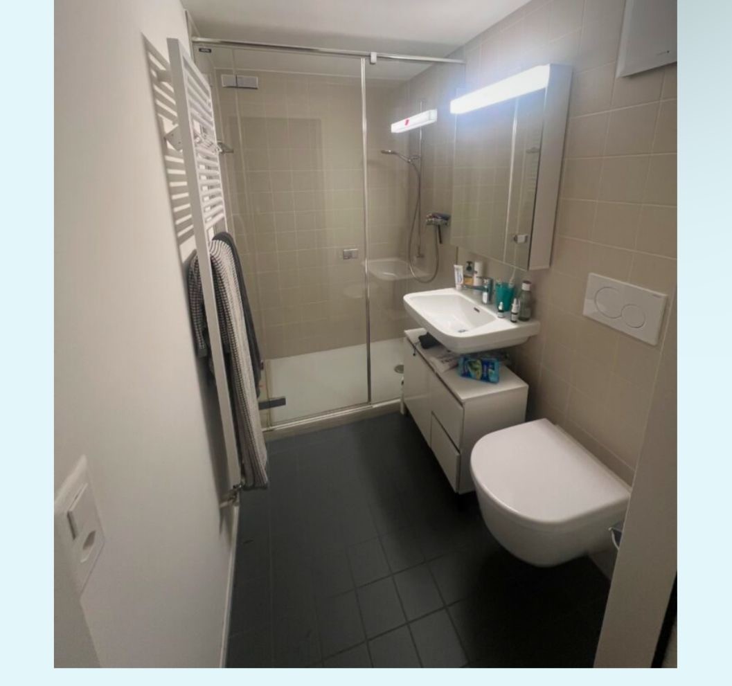 Appartement de 2 ½ pièces