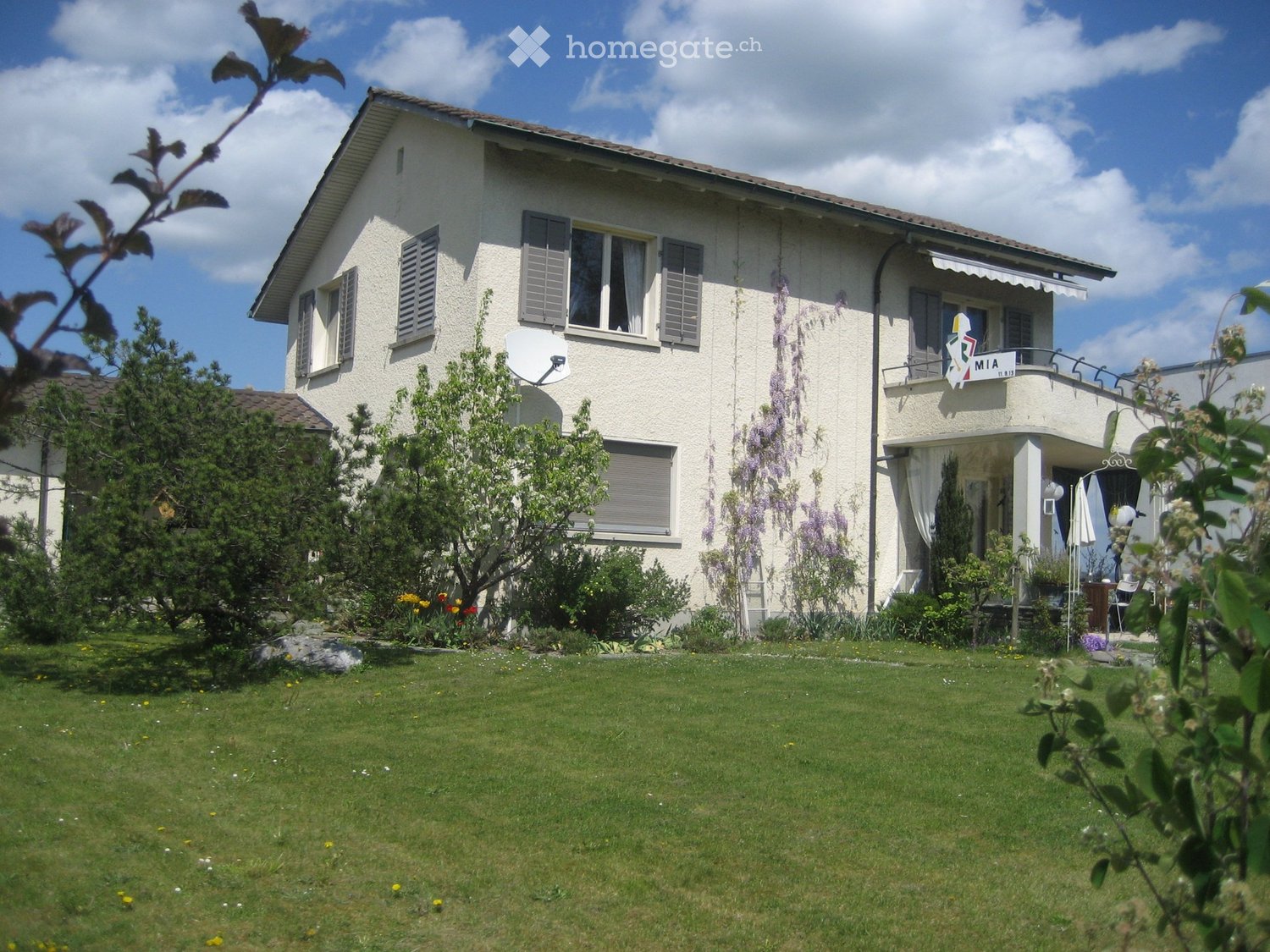Casa unifamiliare di 4 ½ locali, foto 2 di 4
