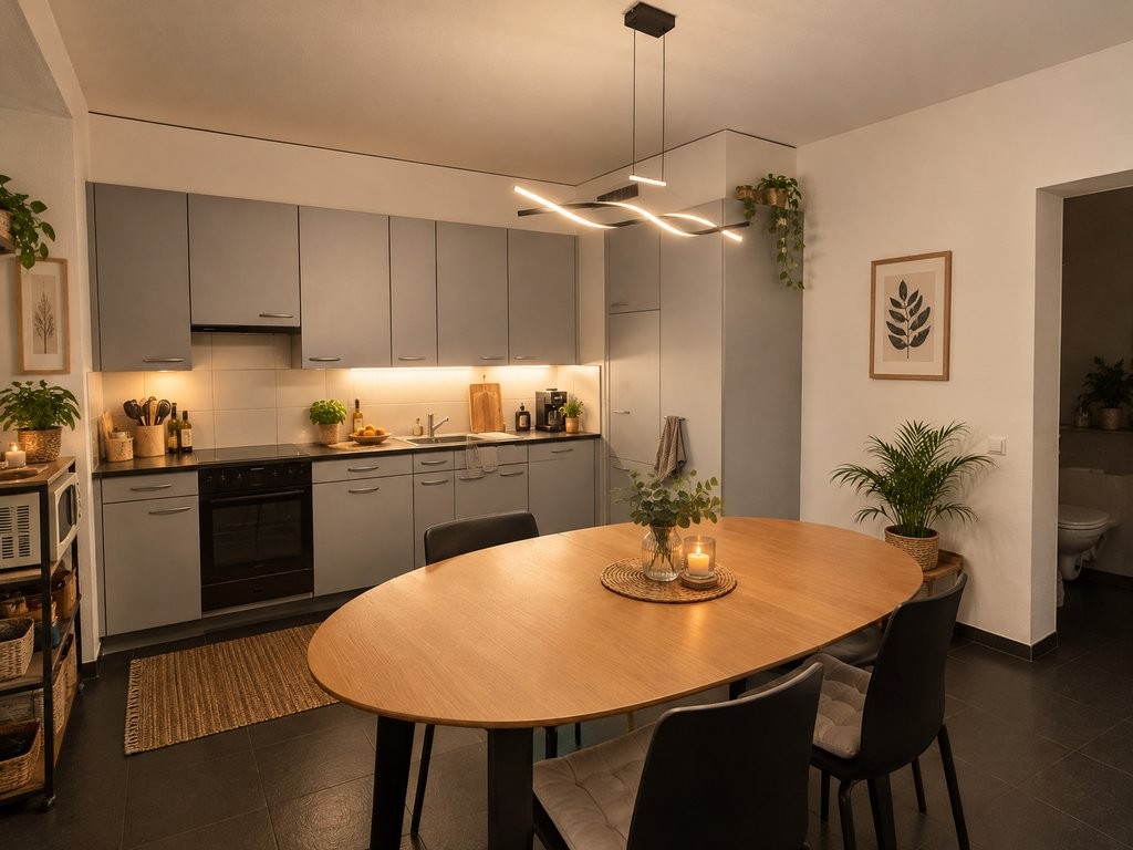 Appartamento di 2 ½ locali, foto 3 di 4