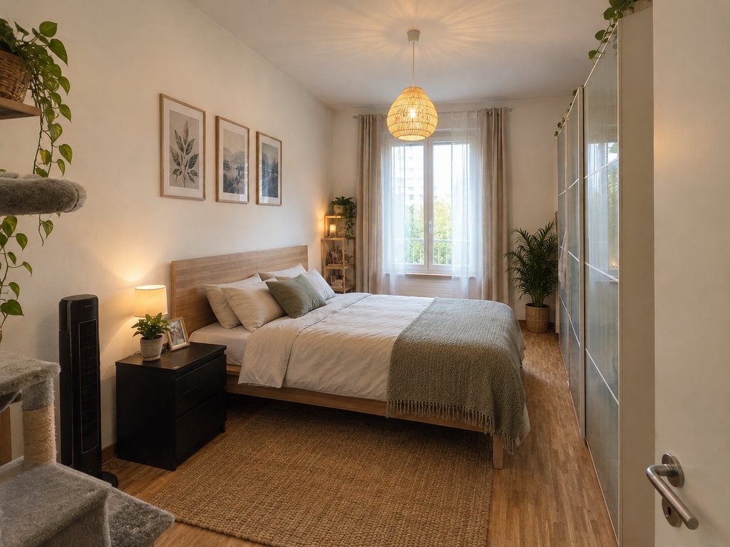 Appartamento di 2 ½ locali, foto 2 di 4