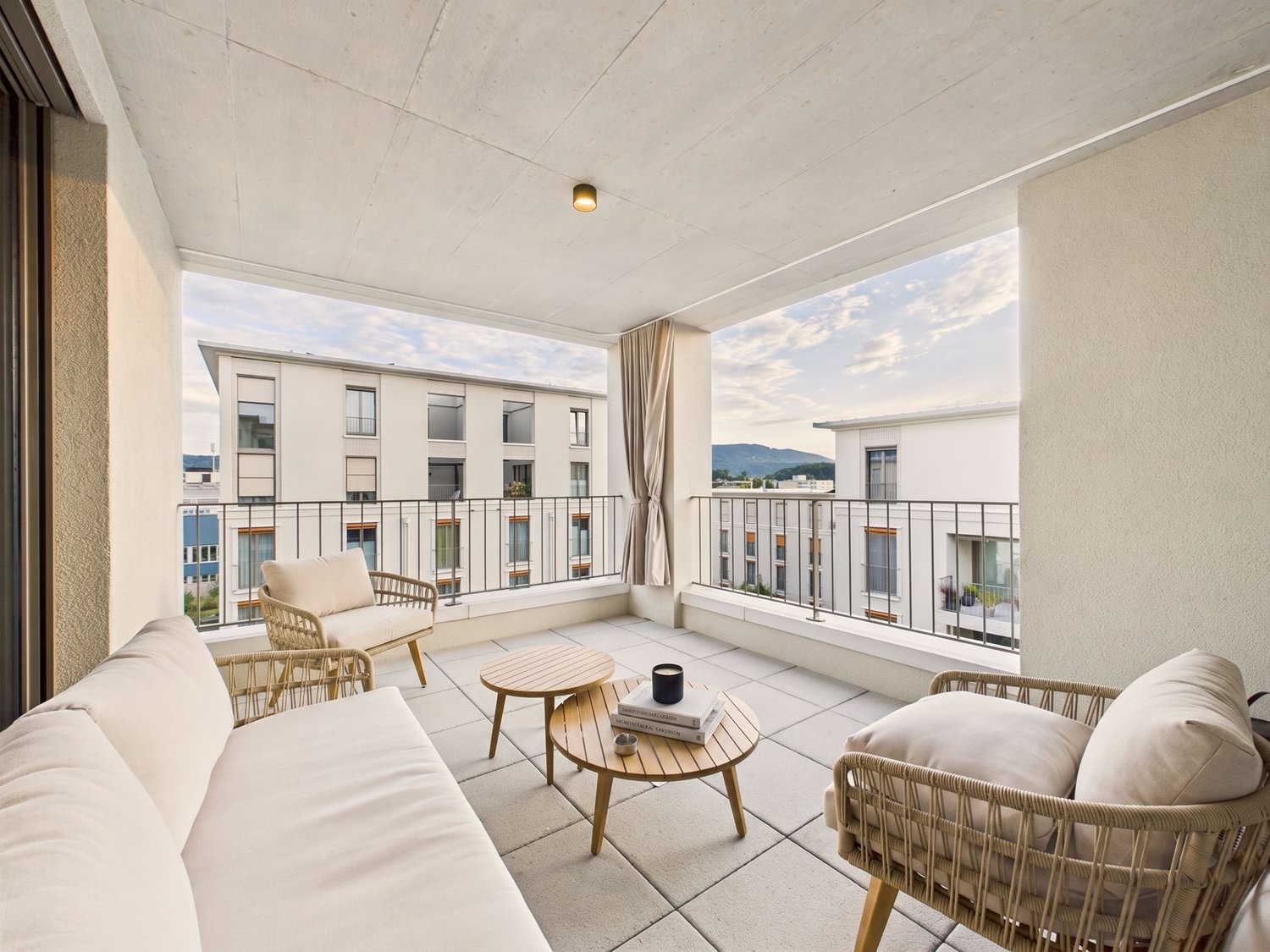 appartamento attica di 2 ½ locali, foto 6 di 10