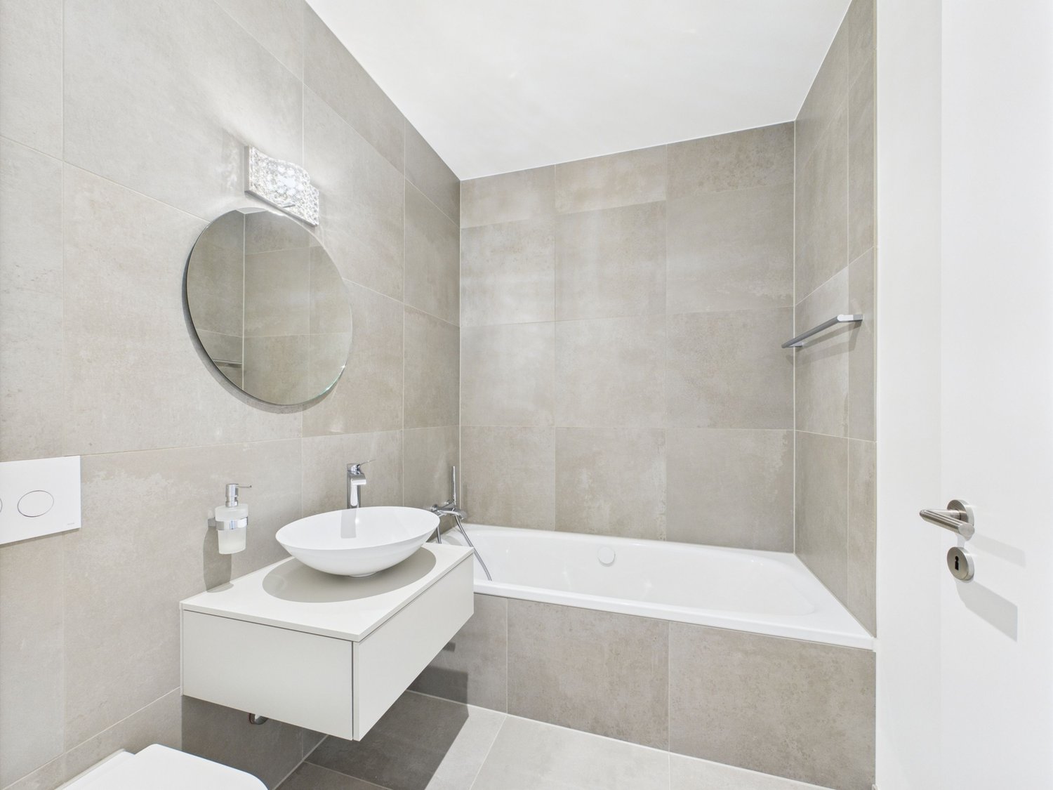 appartamento attica di 2 ½ locali, foto 10 di 10
