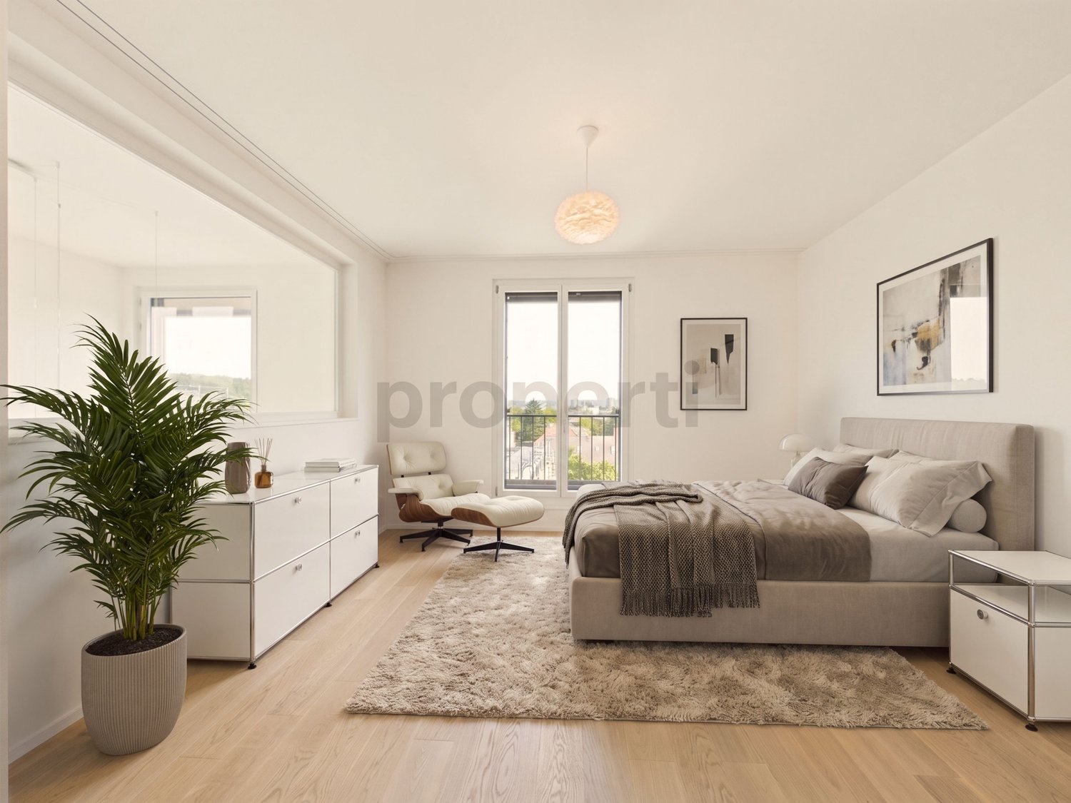 appartamento attica di 2 ½ locali, foto 7 di 10