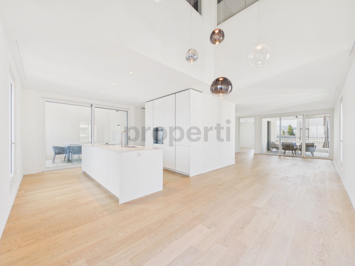 appartamento attica di 2 ½ locali, foto 4 di 10