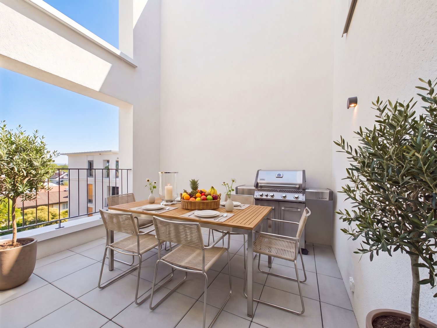 appartamento attica di 2 ½ locali, foto 5 di 10