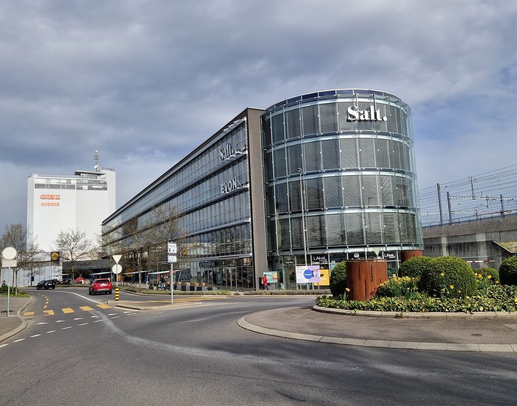 ufficio di 1828m²