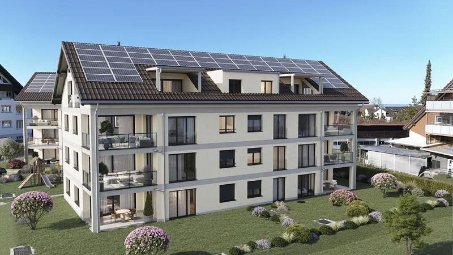 Appartamento di 5 ½ locali, foto 1 di 9