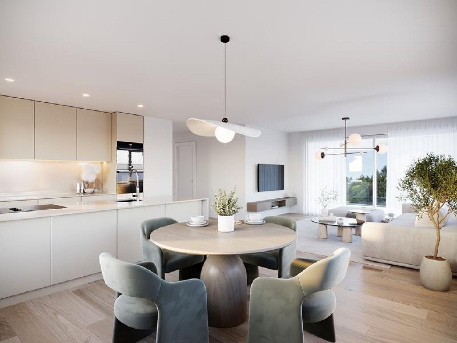 Appartamento di 5 ½ locali, foto 3 di 9