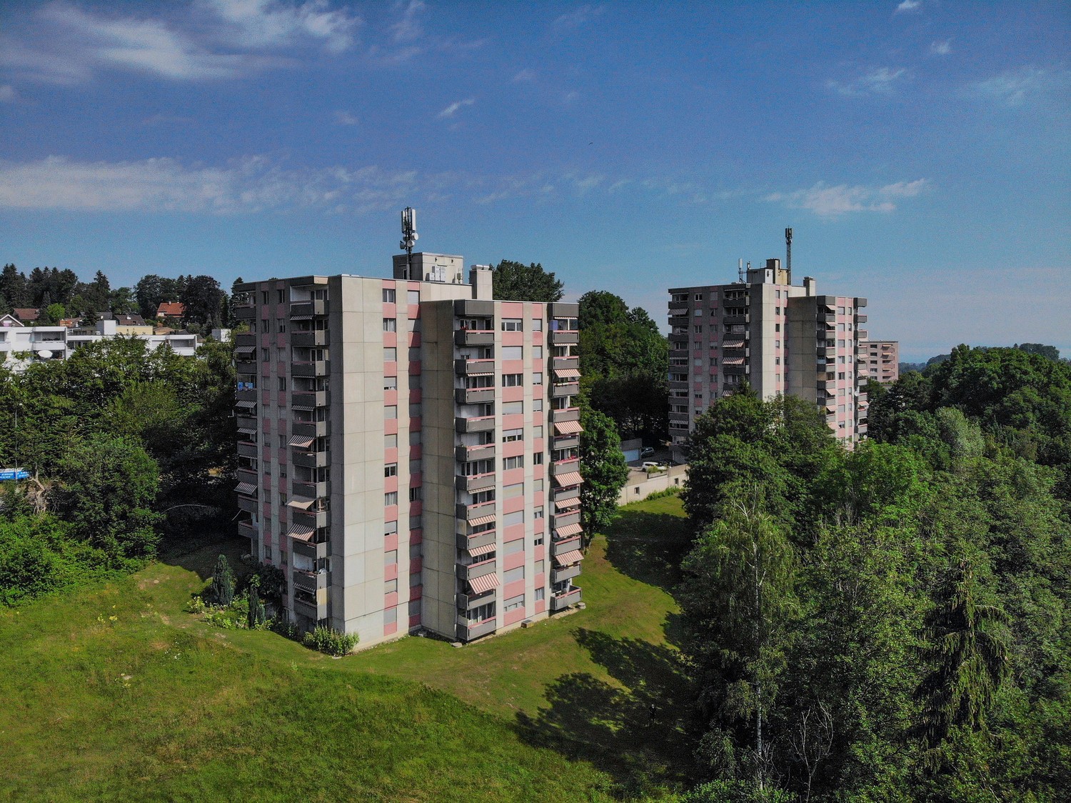 Appartamento di 4 ½ locali