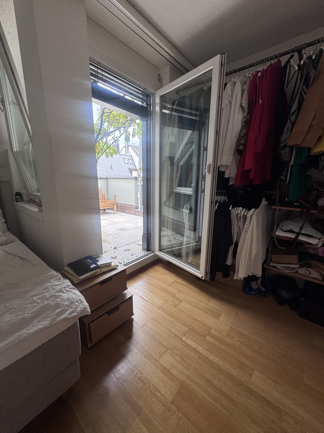 Zimmer in einer Wohngemeinschaft