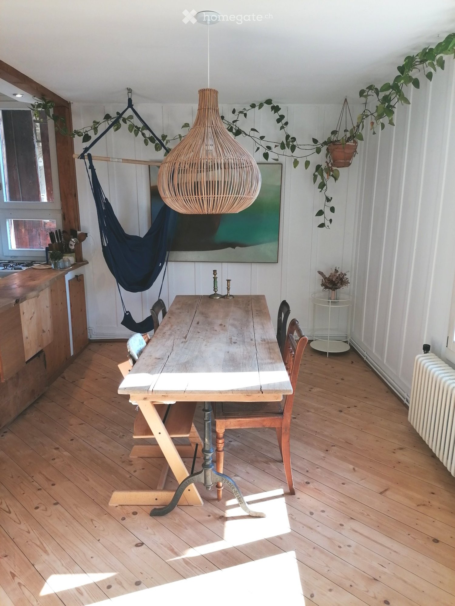 5 ½ rooms apartment