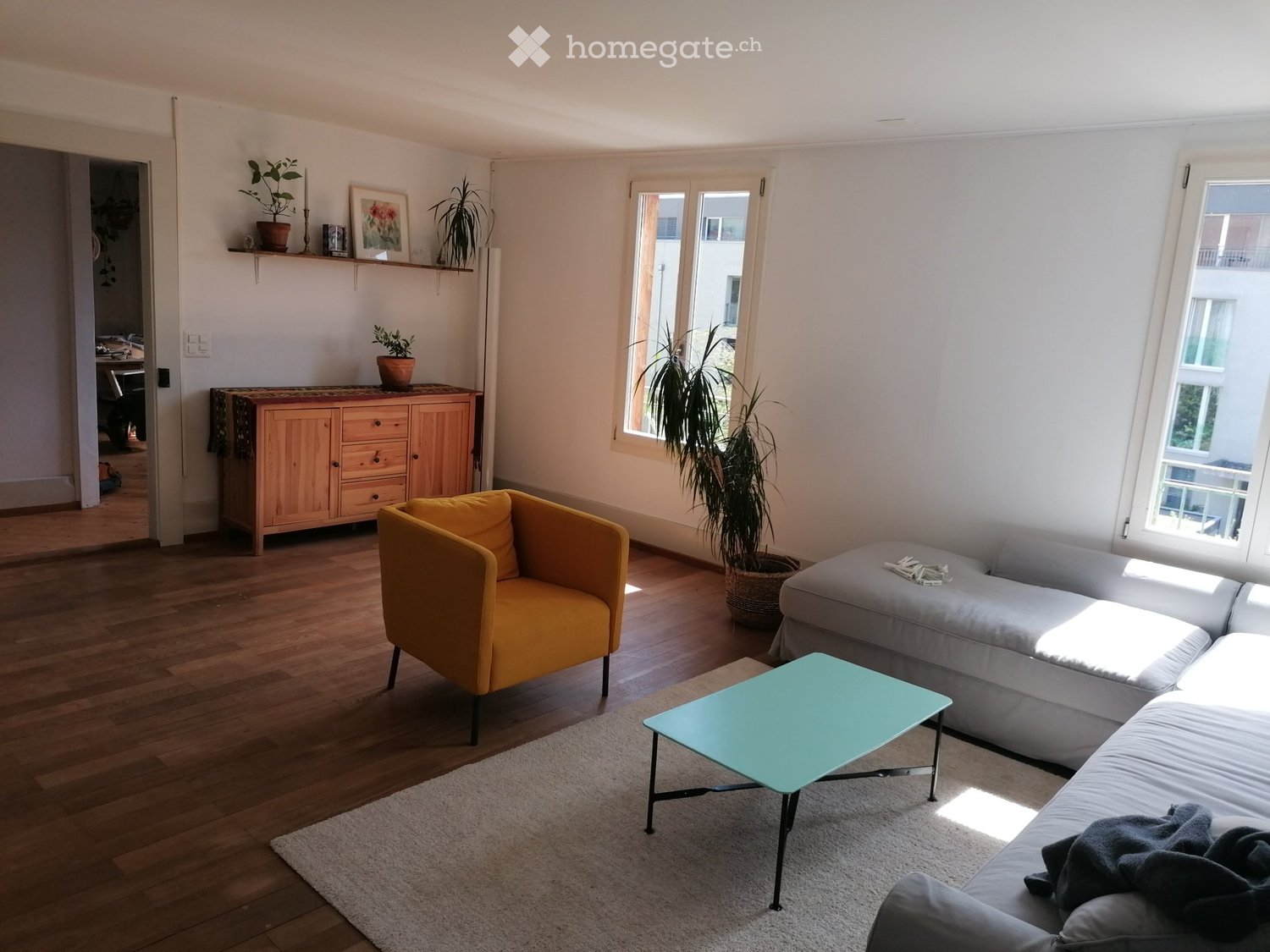 5 ½ rooms apartment