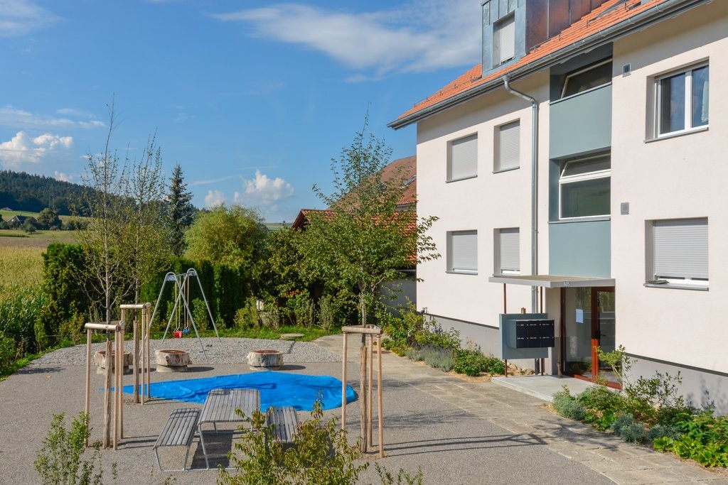 Appartamento di 3 ½ locali